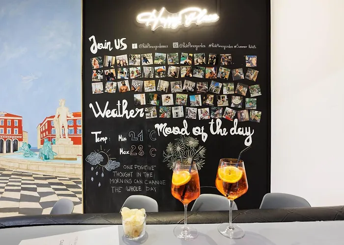 Best Western Plus Hotel Brice Garden Nice