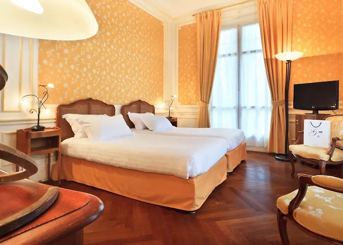 Hotel Gounod Fully Renovated Nice